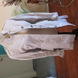 Mossimo Supply Co Women’s Trench Coat